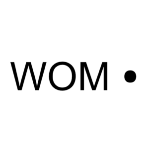 WOMdot logo